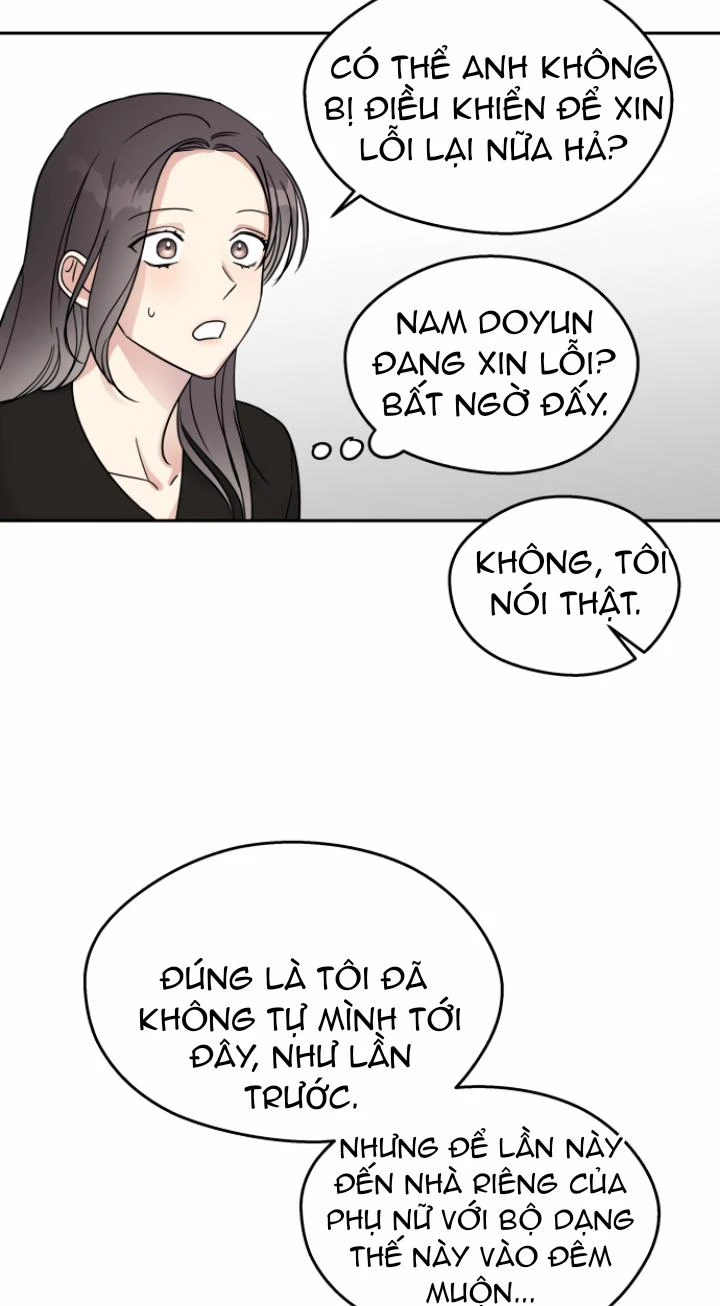 Hãy Diễn Như Anh Yêu Em Chapter 4 - 12