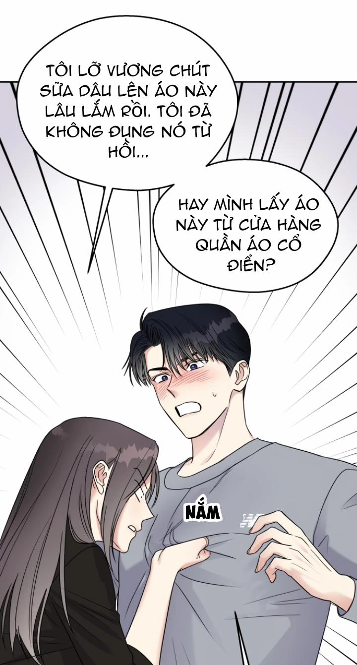 Hãy Diễn Như Anh Yêu Em Chapter 4 - 36