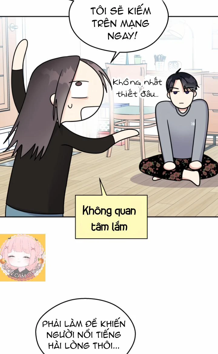 Hãy Diễn Như Anh Yêu Em Chapter 4 - 54