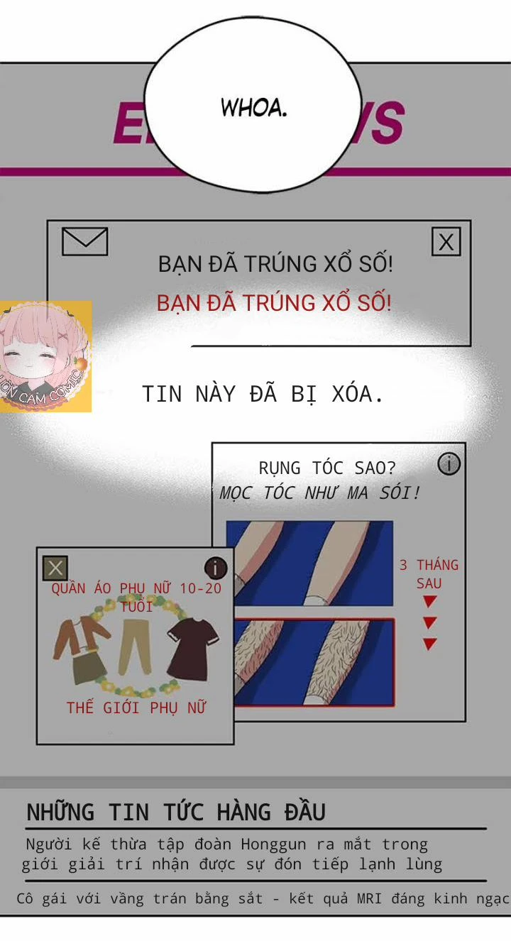 Hãy Diễn Như Anh Yêu Em Chapter 5 - 2