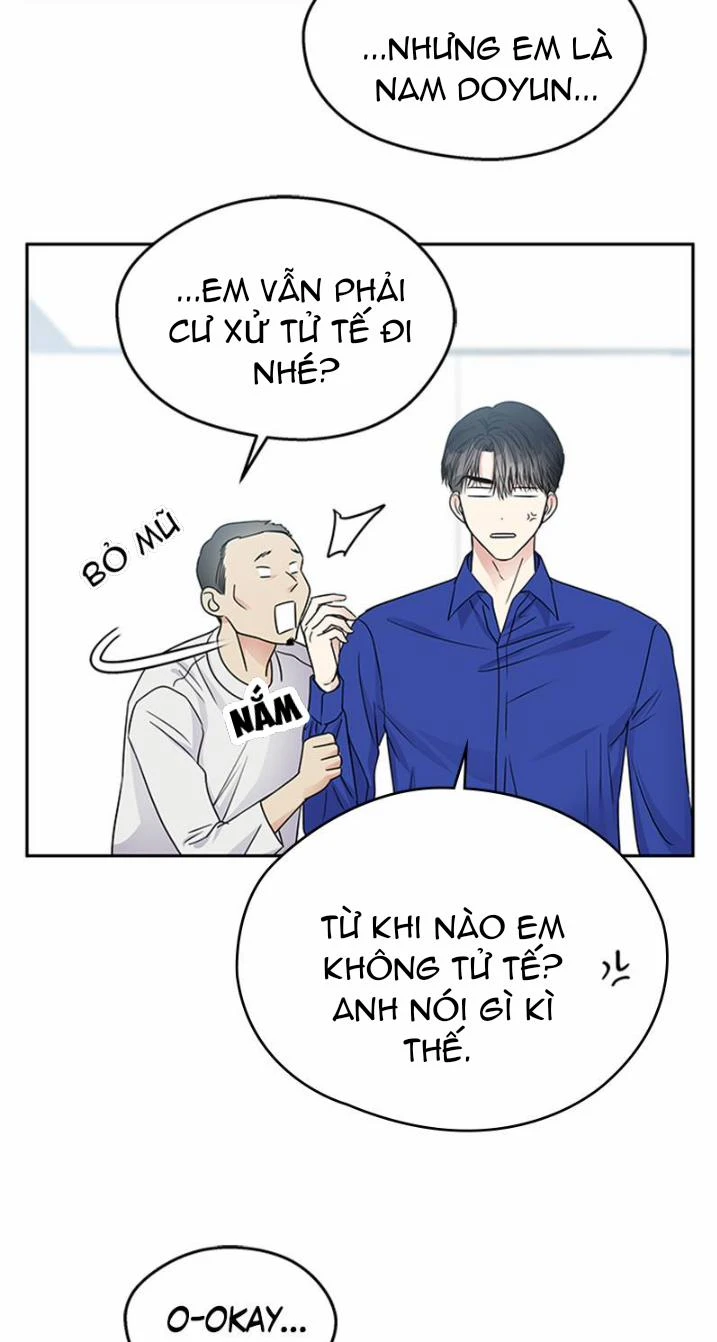 Hãy Diễn Như Anh Yêu Em Chapter 6 - 2