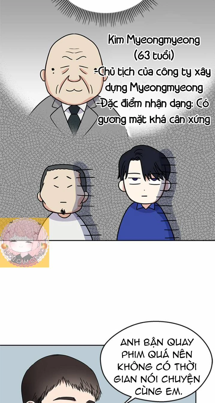 Hãy Diễn Như Anh Yêu Em Chapter 6 - 8