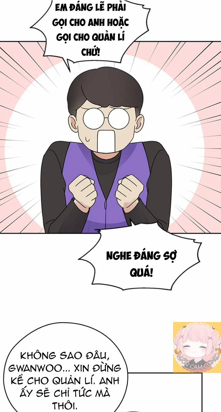 Hãy Diễn Như Anh Yêu Em Chapter 6 - 45