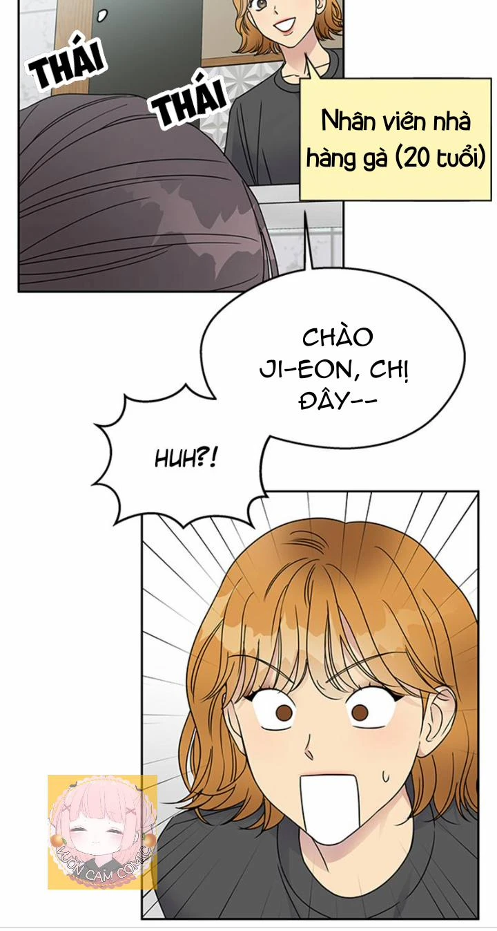 Hãy Diễn Như Anh Yêu Em Chapter 7 - 6
