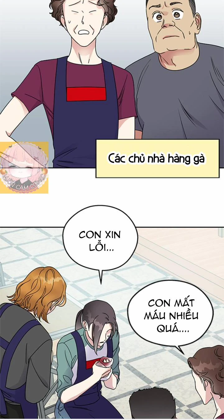 Hãy Diễn Như Anh Yêu Em Chapter 7 - 22
