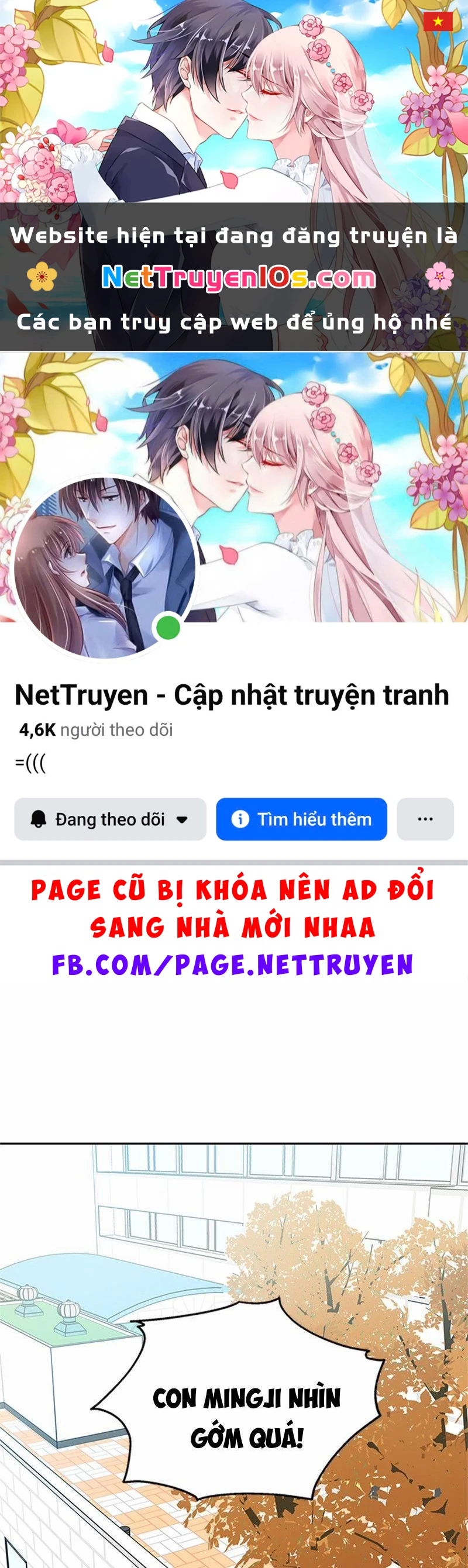 Hãy Diễn Như Anh Yêu Em Chapter 8 - 1