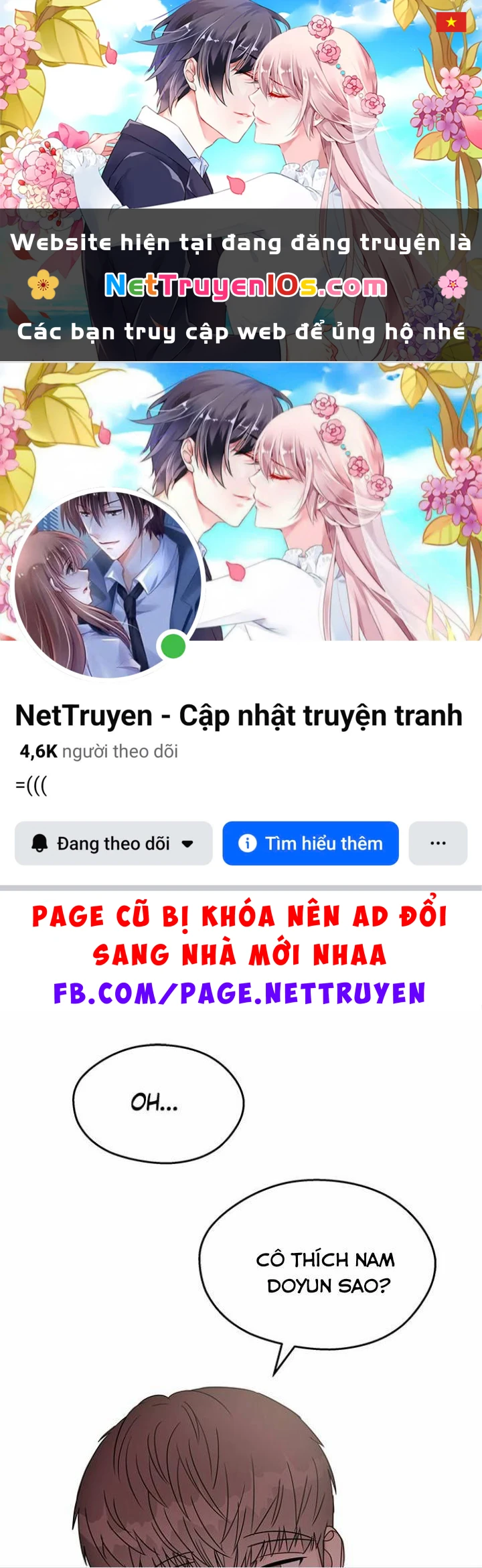 Hãy Diễn Như Anh Yêu Em Chapter 14 - 1
