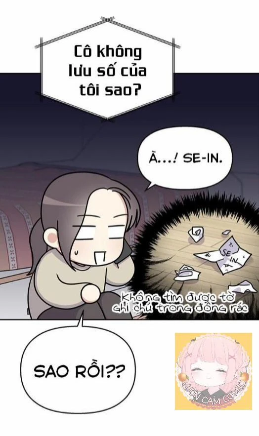 Hãy Diễn Như Anh Yêu Em Chapter 17 - 7
