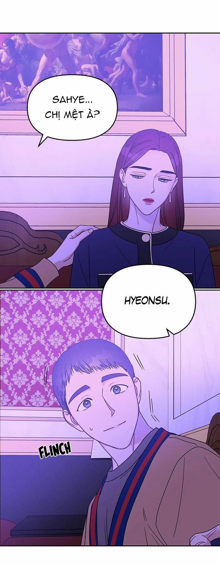 Hãy Diễn Như Anh Yêu Em Chapter 18 - 4