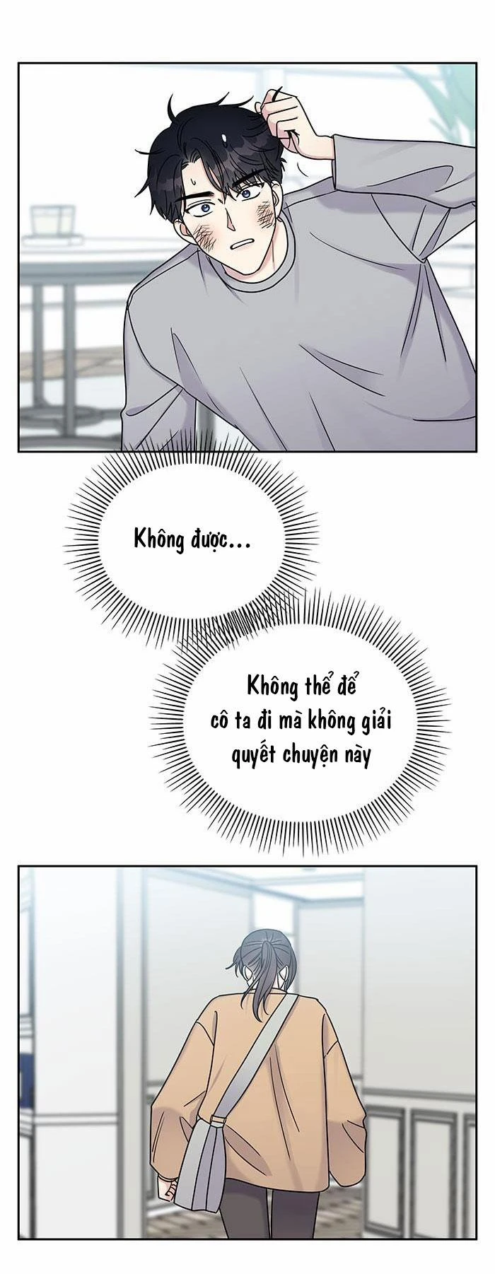 Hãy Diễn Như Anh Yêu Em Chapter 18 - 35