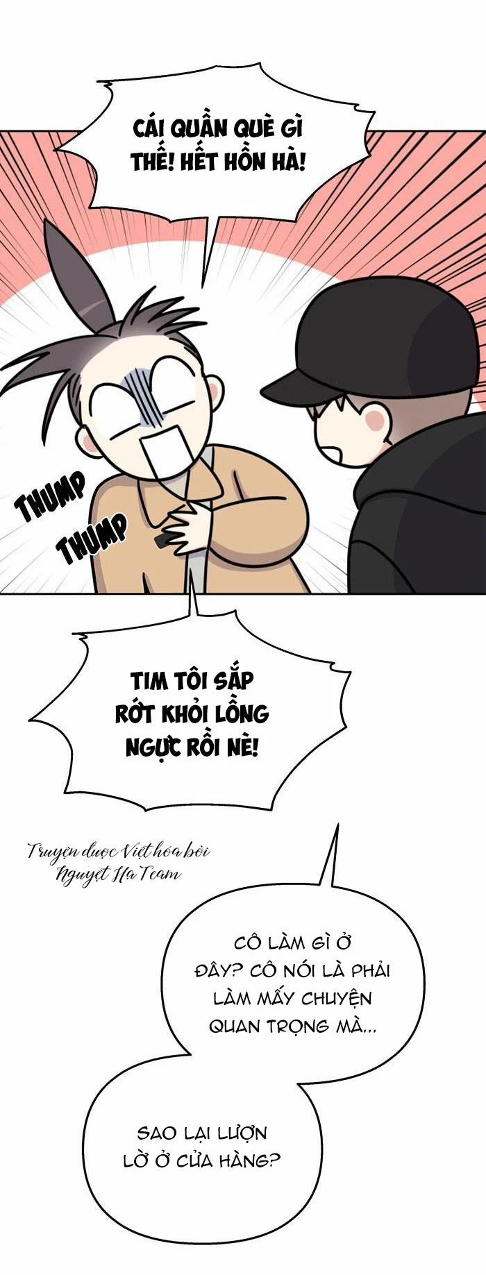 Hãy Diễn Như Anh Yêu Em Chapter 19 - 6