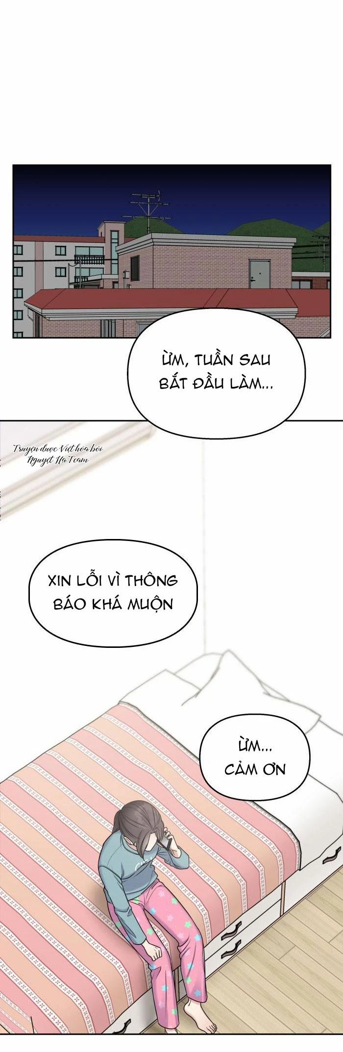 Hãy Diễn Như Anh Yêu Em Chapter 20 - 42
