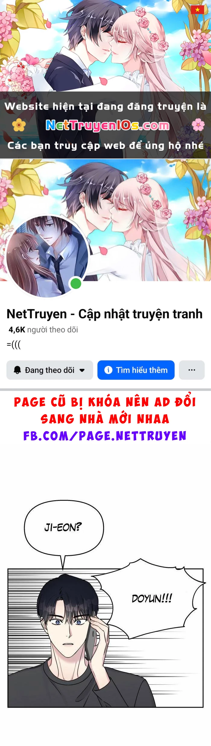 Hãy Diễn Như Anh Yêu Em Chapter 21 - 1