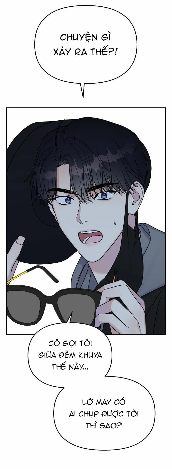 Hãy Diễn Như Anh Yêu Em Chapter 21 - 7