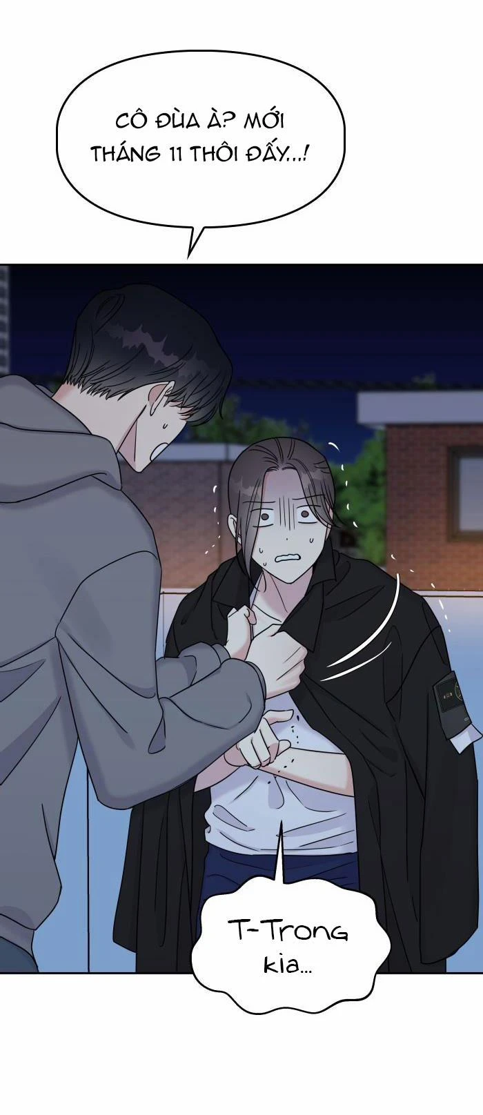 Hãy Diễn Như Anh Yêu Em Chapter 21 - 9