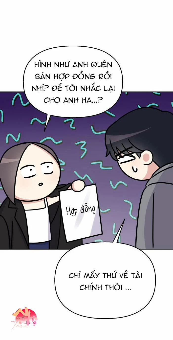 Hãy Diễn Như Anh Yêu Em Chapter 21 - 18