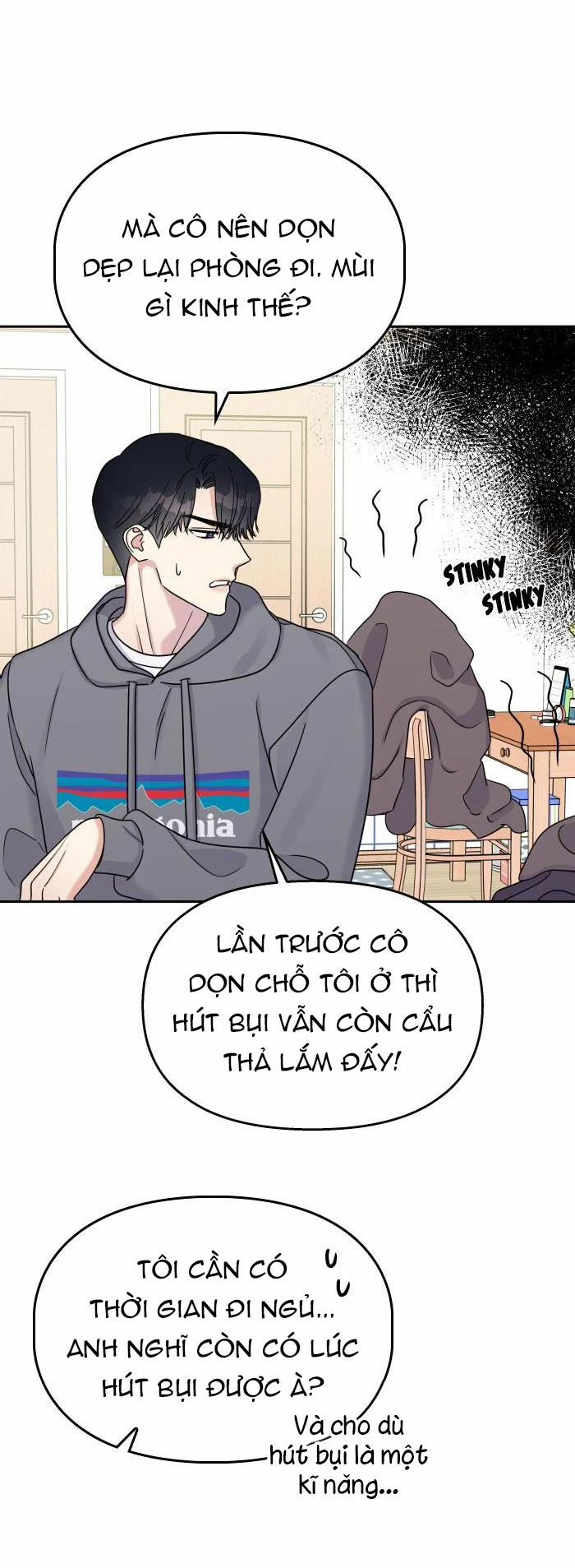 Hãy Diễn Như Anh Yêu Em Chapter 21 - 22