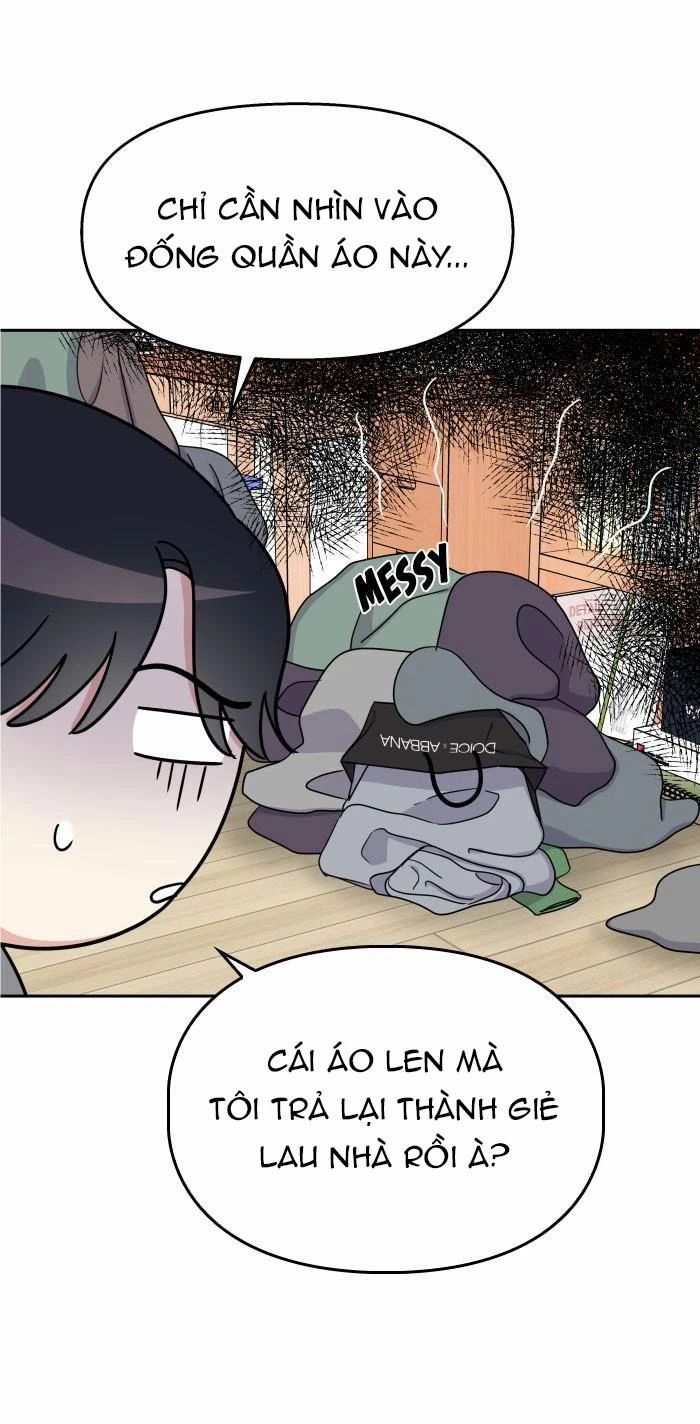 Hãy Diễn Như Anh Yêu Em Chapter 21 - 23