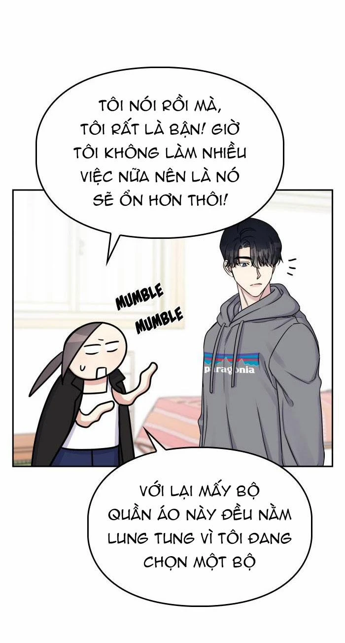 Hãy Diễn Như Anh Yêu Em Chapter 21 - 27
