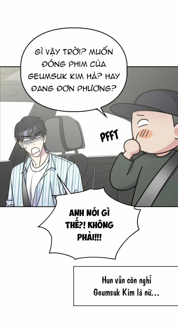 Hãy Diễn Như Anh Yêu Em Chapter 22 - 34