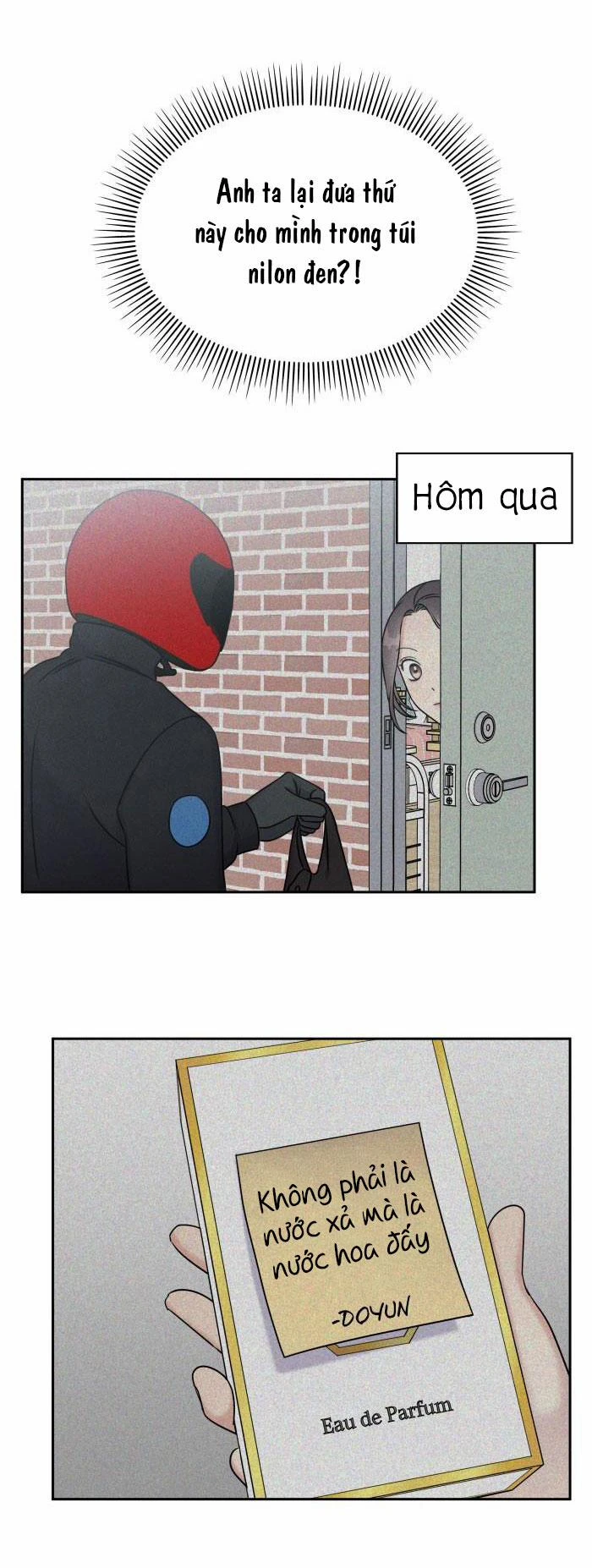Hãy Diễn Như Anh Yêu Em Chapter 22 - 55