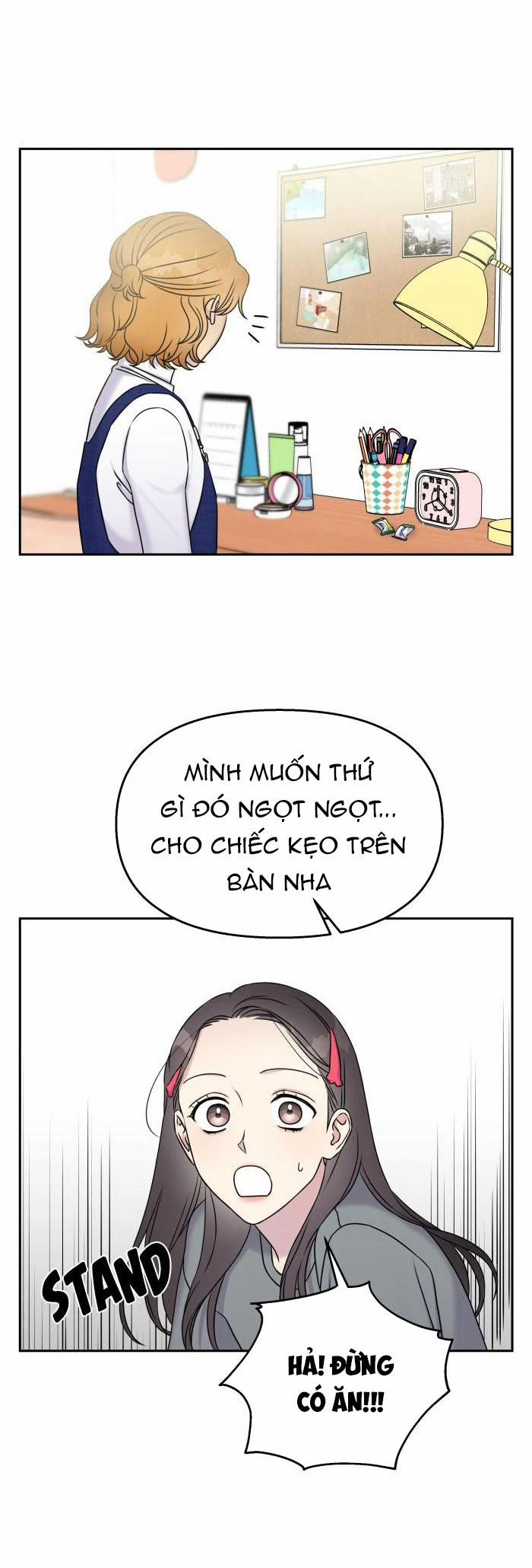 Hãy Diễn Như Anh Yêu Em Chapter 22 - 57