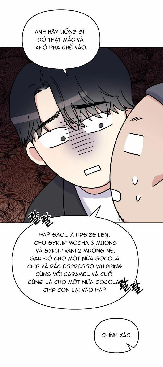 Hãy Diễn Như Anh Yêu Em Chapter 26.5 - 21