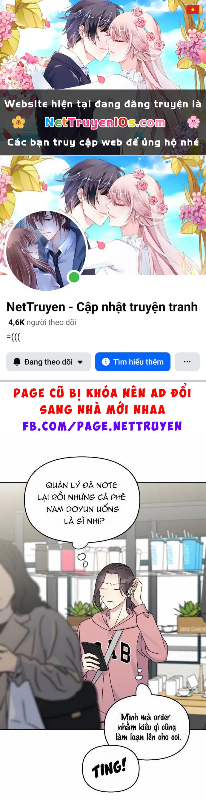 Hãy Diễn Như Anh Yêu Em Chapter 27 - 1