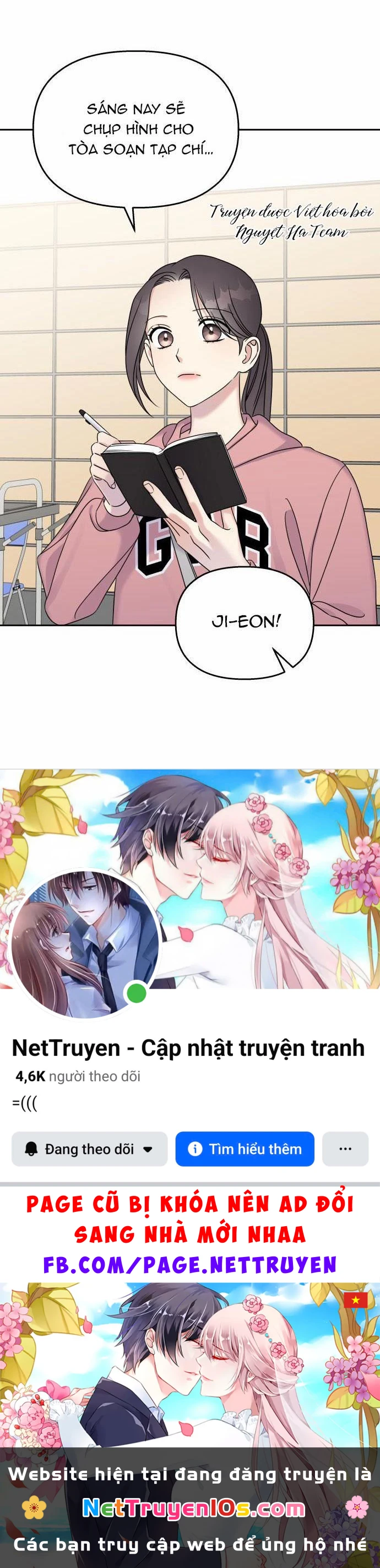 Hãy Diễn Như Anh Yêu Em Chapter 27 - 36