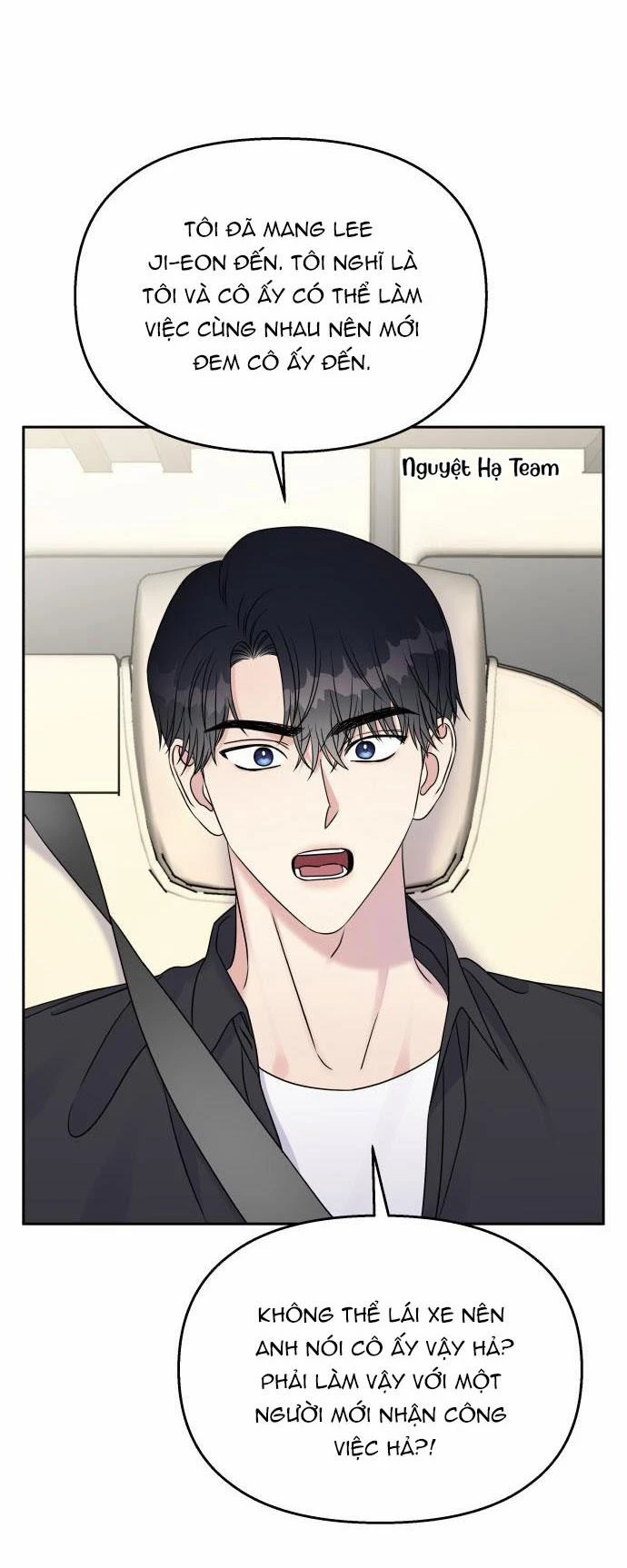 Hãy Diễn Như Anh Yêu Em Chapter 27.5 - 3