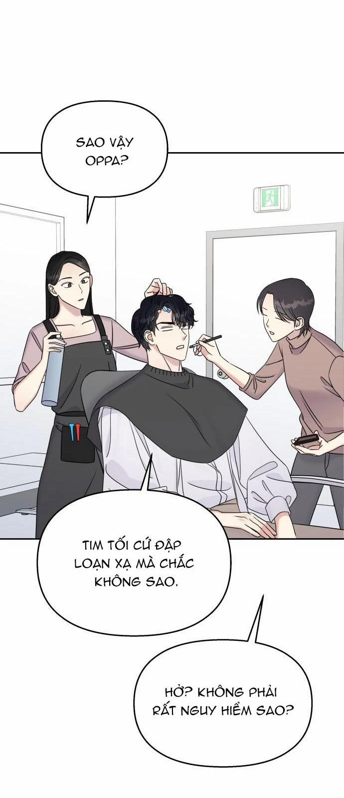 Hãy Diễn Như Anh Yêu Em Chapter 27.5 - 18