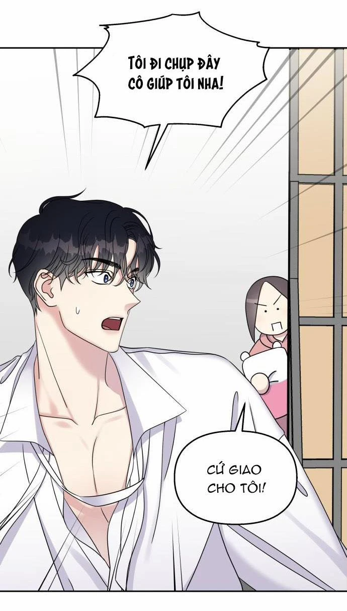 Hãy Diễn Như Anh Yêu Em Chapter 27.5 - 35