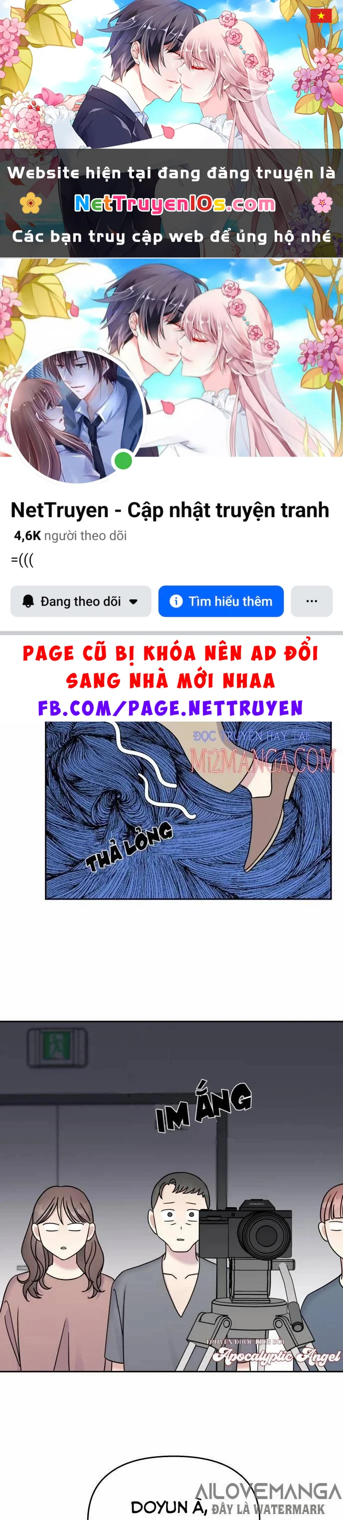 Hãy Diễn Như Anh Yêu Em Chapter 28 - 1