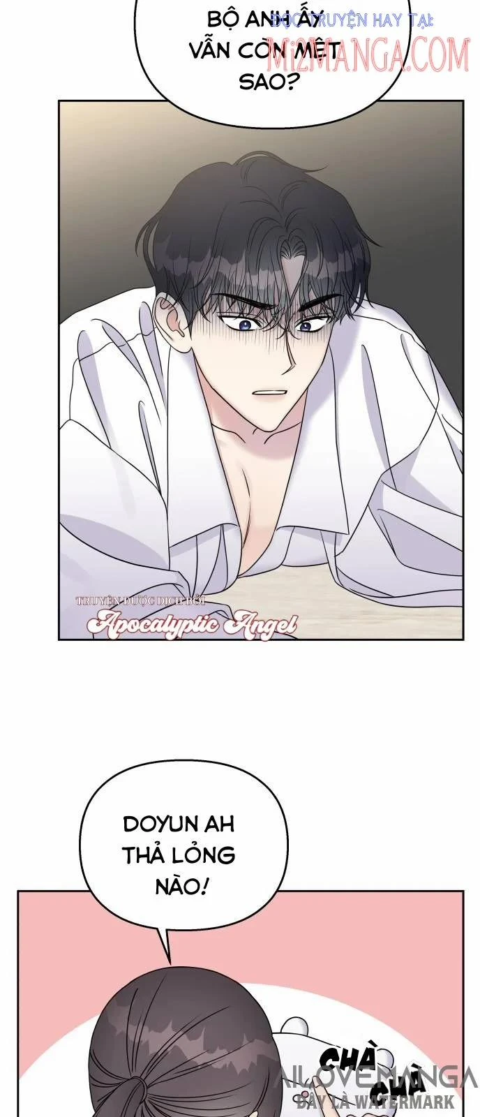 Hãy Diễn Như Anh Yêu Em Chapter 28 - 5