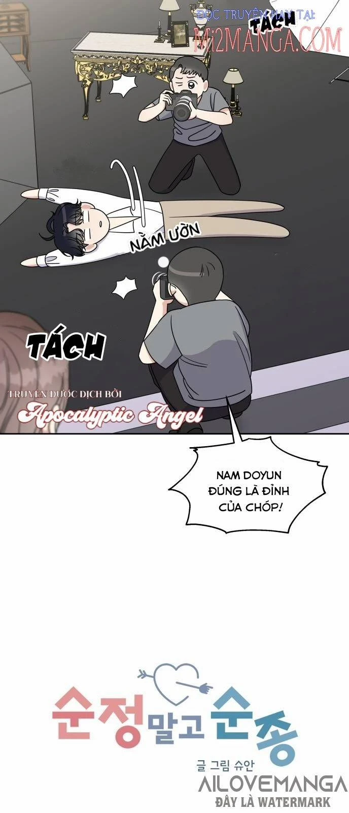 Hãy Diễn Như Anh Yêu Em Chapter 28 - 8