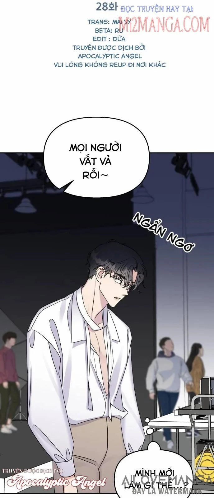 Hãy Diễn Như Anh Yêu Em Chapter 28 - 9