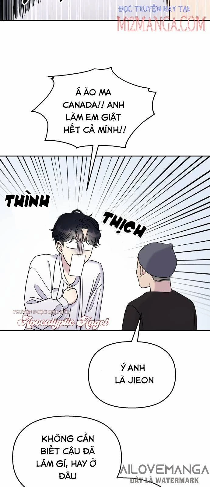Hãy Diễn Như Anh Yêu Em Chapter 28 - 22