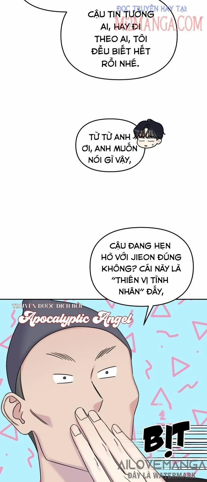 Hãy Diễn Như Anh Yêu Em Chapter 28 - 23