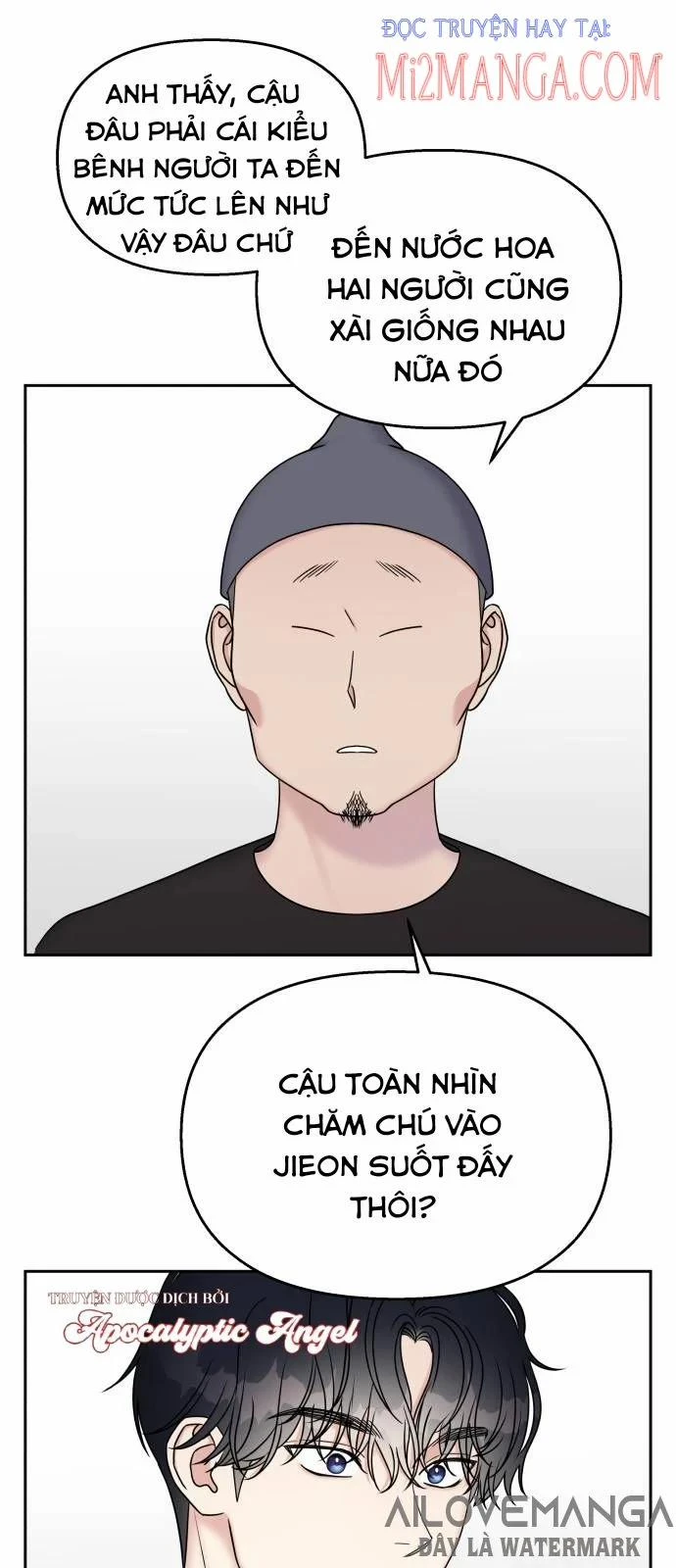 Hãy Diễn Như Anh Yêu Em Chapter 28 - 25