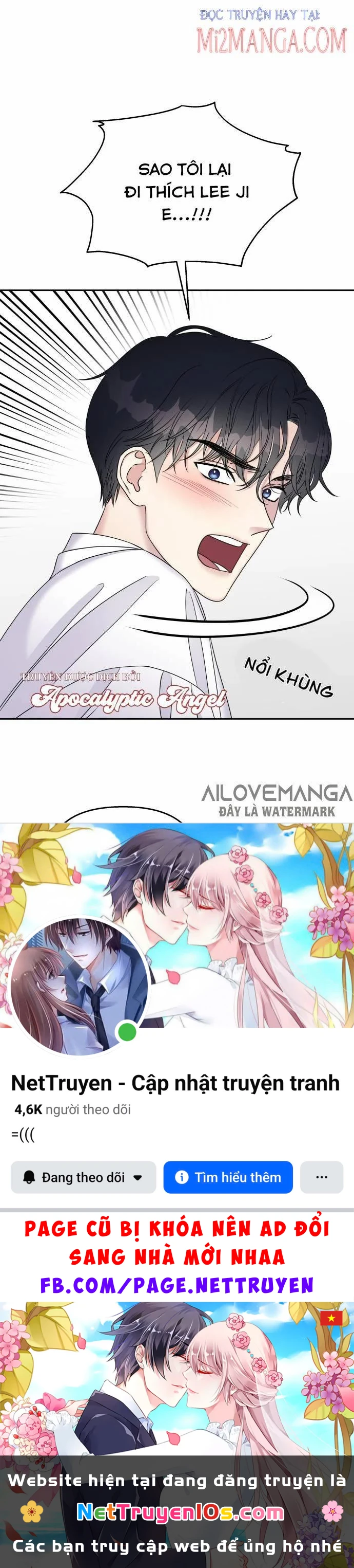 Hãy Diễn Như Anh Yêu Em Chapter 28 - 27