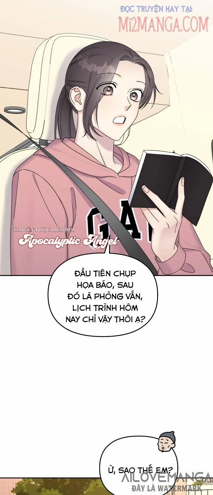 Hãy Diễn Như Anh Yêu Em Chapter 28.5 - 5
