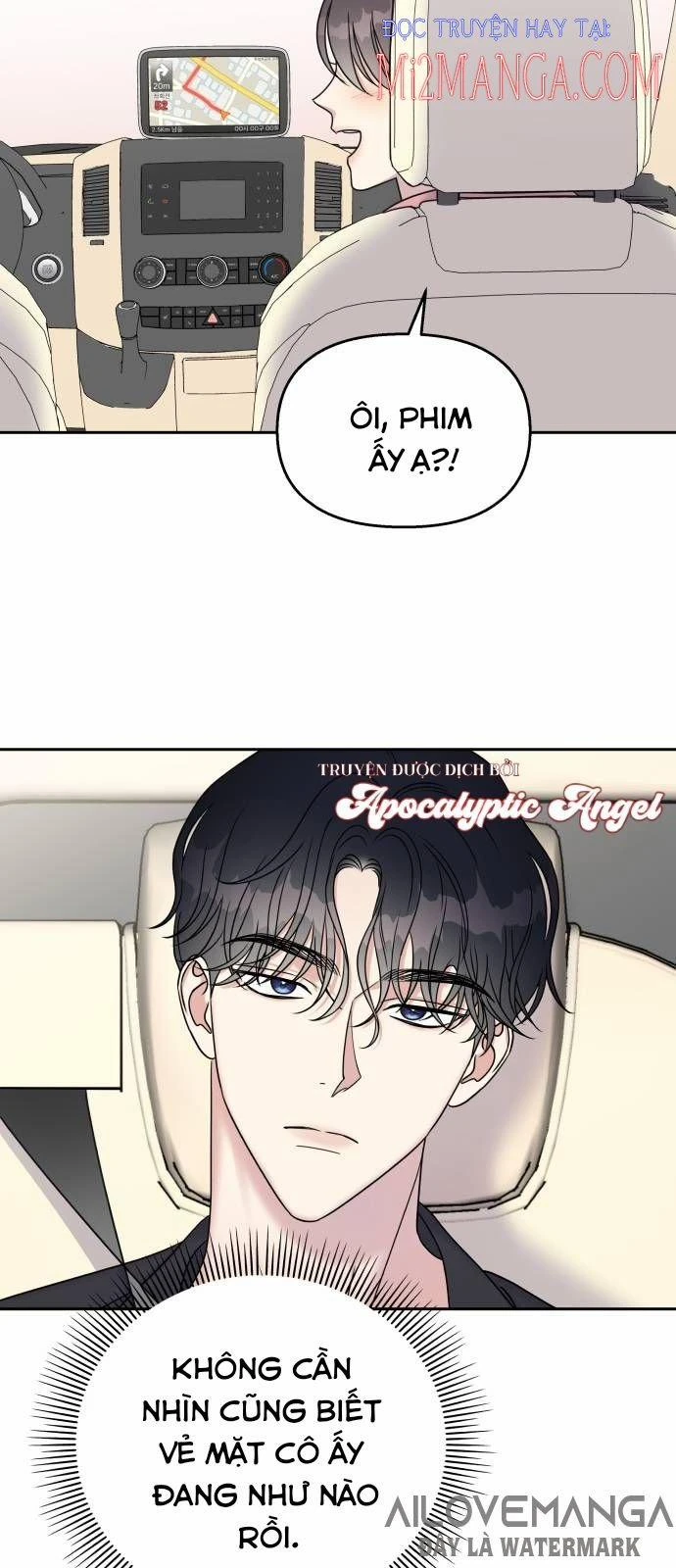 Hãy Diễn Như Anh Yêu Em Chapter 28.5 - 7