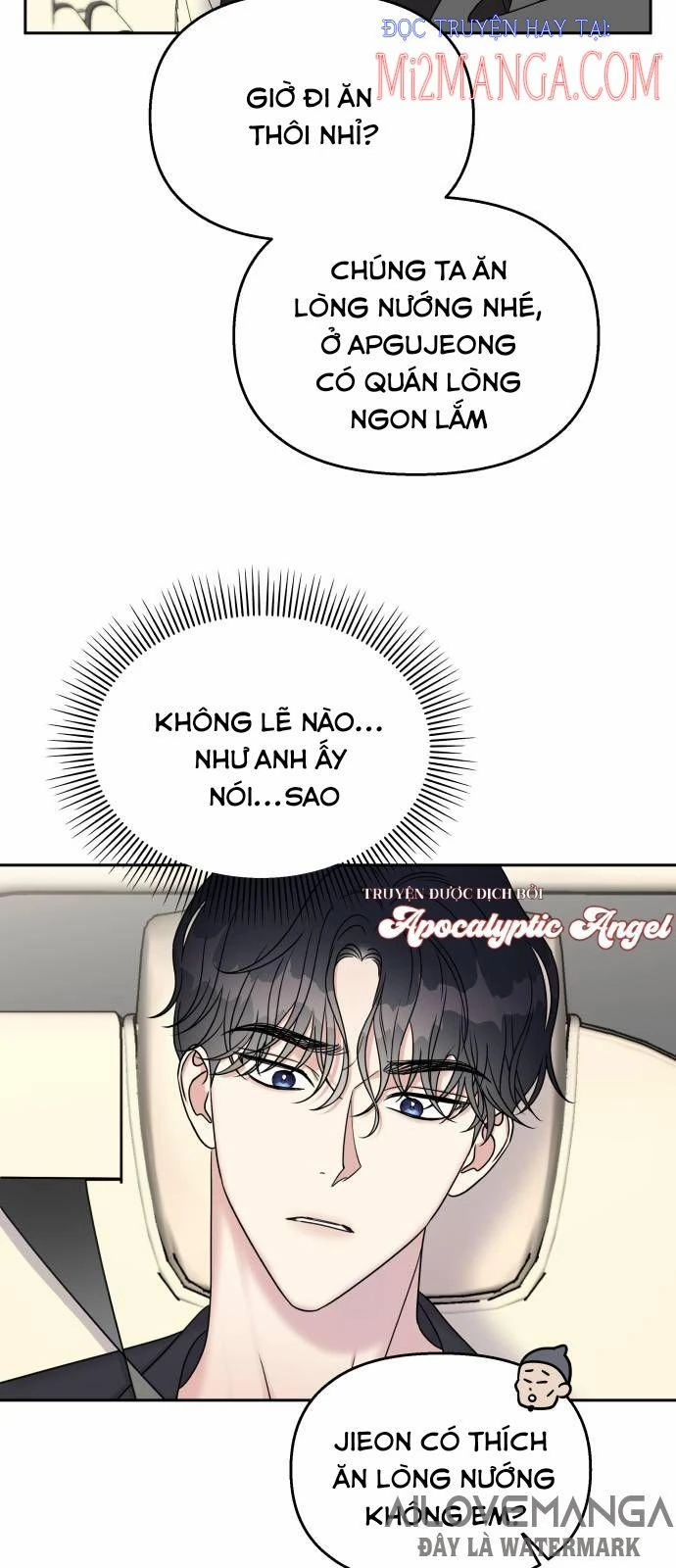 Hãy Diễn Như Anh Yêu Em Chapter 28.5 - 10