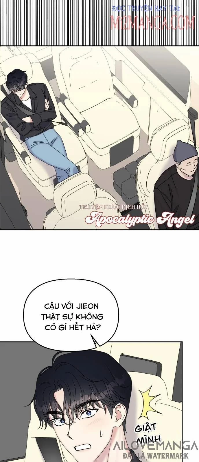 Hãy Diễn Như Anh Yêu Em Chapter 28.5 - 15