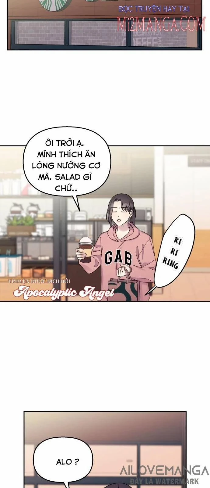 Hãy Diễn Như Anh Yêu Em Chapter 28.5 - 18
