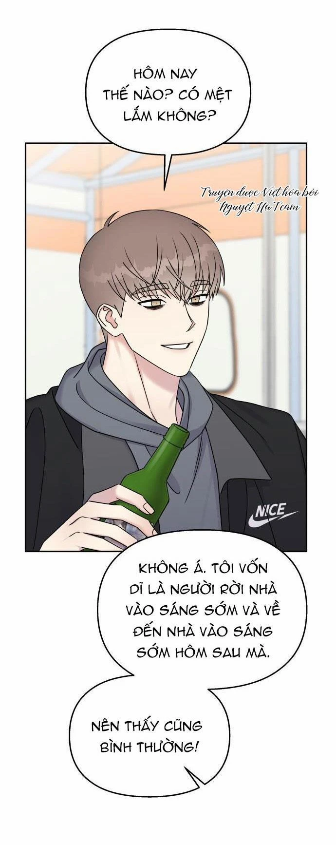Hãy Diễn Như Anh Yêu Em Chapter 30 - 6