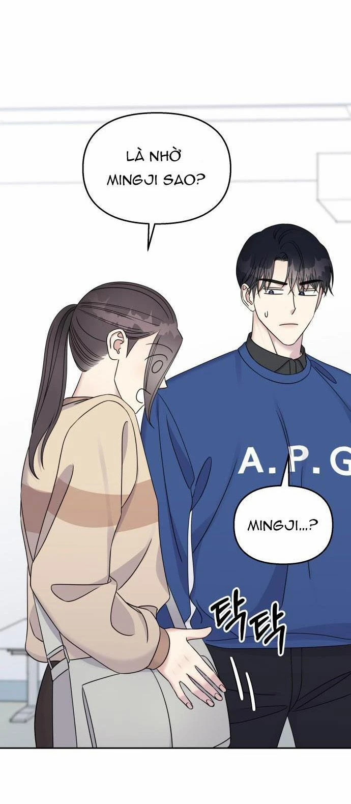 Hãy Diễn Như Anh Yêu Em Chapter 31.5 - 3