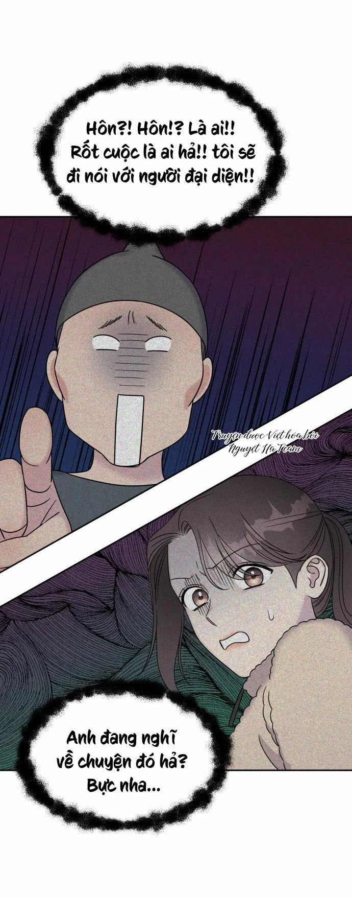 Hãy Diễn Như Anh Yêu Em Chapter 31.5 - 11