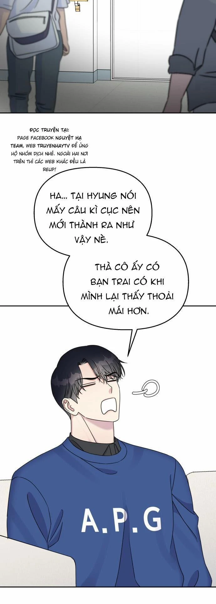 Hãy Diễn Như Anh Yêu Em Chapter 31.5 - 17