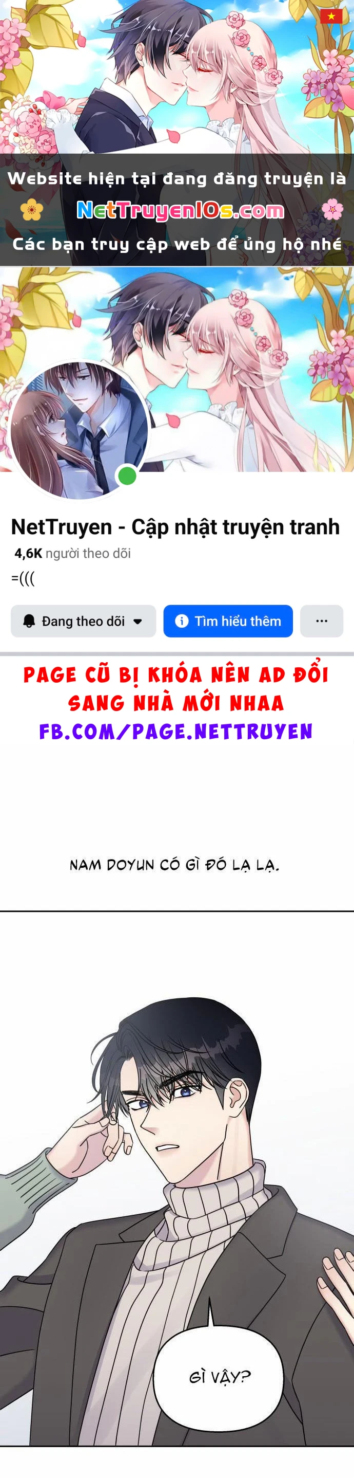 Hãy Diễn Như Anh Yêu Em Chapter 32 - 1